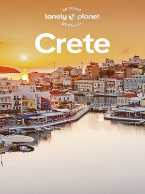 cover image of Lonely Planet Crete